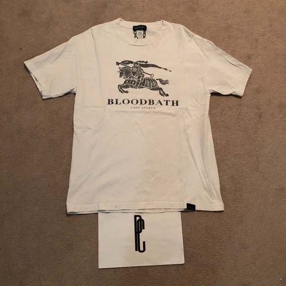 Bloodbath Project Other - Bloodbath Project "Lost Angels" T-Shirt